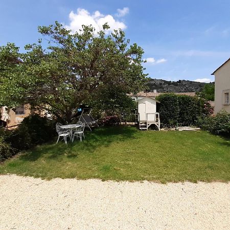 Petite Maison De Campagne Gardoise Théziers Kültér fotó