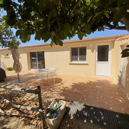 Petite Maison De Campagne Gardoise Théziers Kültér fotó