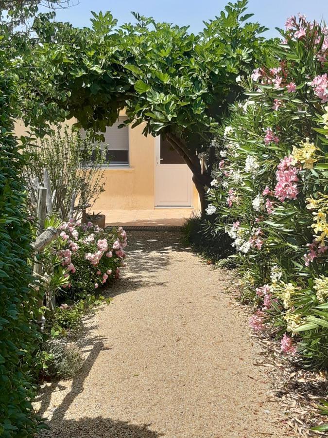 Petite Maison De Campagne Gardoise Théziers Kültér fotó