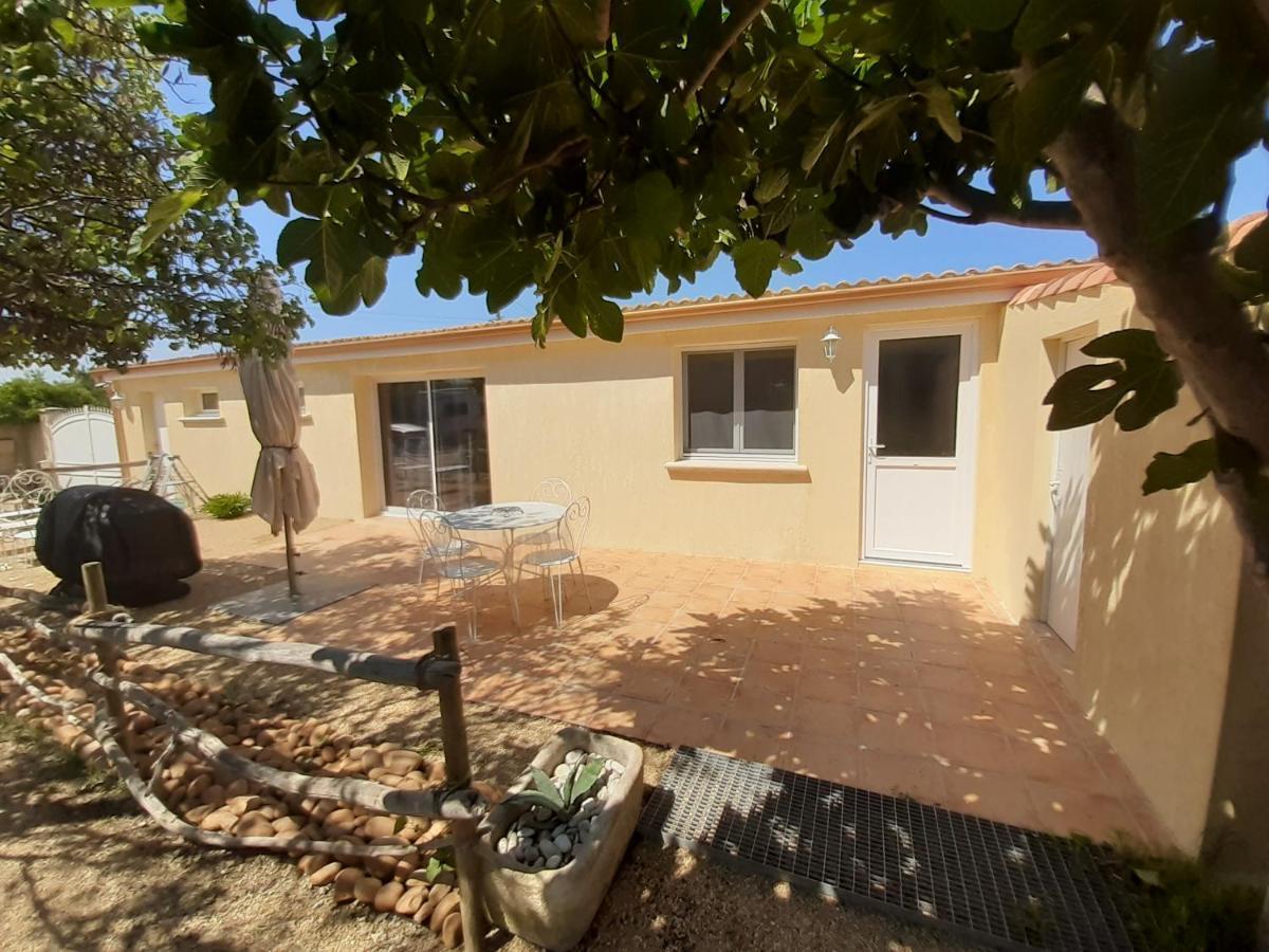 Petite Maison De Campagne Gardoise Théziers Kültér fotó